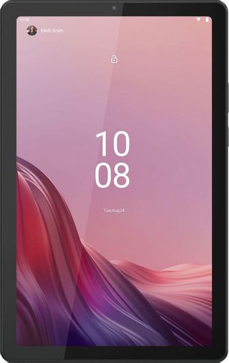 Tablet Lenovo Tab M9 ClearCase & Film 9" με WiFi 4G 3GB / 32GB Arctic Grey