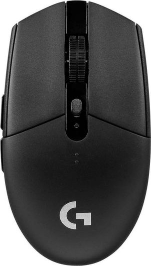 Gaming Ποντίκι Logitech G305 Ασύρματο 12000 DPI Μαύρο