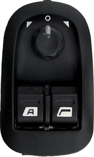 Διακόπτης Αυτοκινήτου NTY Παραθύρων 24pin για Fiat Scudo 2001-2007 / Peugeot 206