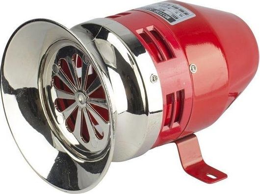 Σειρήνα Συναγερμού MS-390 / 220 Εξωτερικού Χώρου 230V 20x20cm