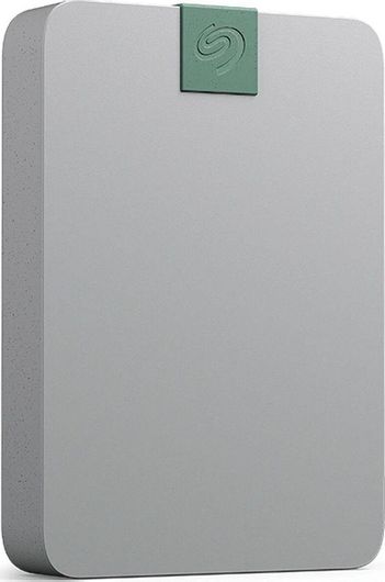 Εξωτερικός Σκληρός Δίσκος HDD Seagate Ultra Touch USB-C 2TB 2.5" Γκρι