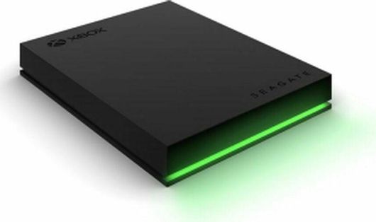Εξωτερικός Σκληρός Δίσκος HDD Seagate Game Drive for Xbox USB 3.2 2TB 2.5" Μαύρο