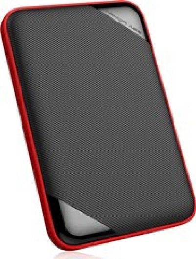 Εξωτερικός Σκληρός Δίσκος Silicon Power Armor A62 USB 3.1 HDD 2TB 2.5" Μαύρο