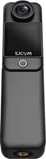 Action Camera SJCAM C300 4K Ultra HD με WiFi Μαύρο με Οθόνη 1.3"