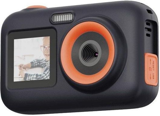 Action Camera SJCAM Funcam Plus Full HD 1080p Μαύρο με Οθόνη 2.4"