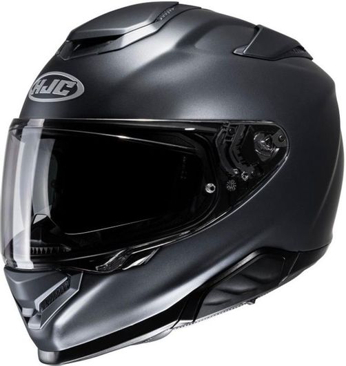 Κράνος Μηχανής HJC Rpha 71 Semi Flat Full Face με Sunvisor M Anthracite