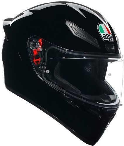 Κράνος Μηχανής AGV K1 S Full Face ECE 22.06 S Black