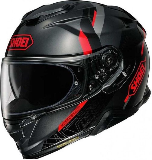 Κράνος Μηχανής Shoei GT-Air II MM93 Collection Road TC-5 Full Face με Pinlock & Sunvisor S Μαύρο