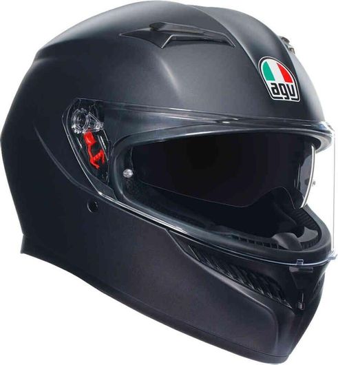 Κράνος Μηχανής AGV K3 E2206 Full Face ECE 22.06 με Pinlock XL Matte Black