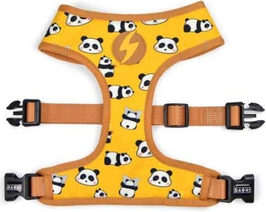 Σαμαράκι Σκύλου Dashi Γιλέκο Snooze Neo Mesh Large 57x77cm Πολύχρωμο