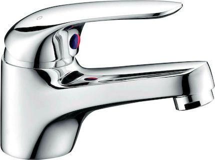 Μπαταρία Νιπτήρα Πάγκου Αναμεικτική Ασημί