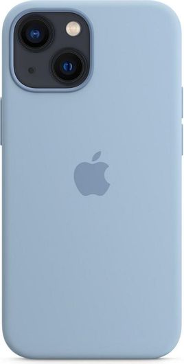 Θήκη Κινητού Back Cover για Apple iPhone 13 mini Σιλικόνη Baby Blue