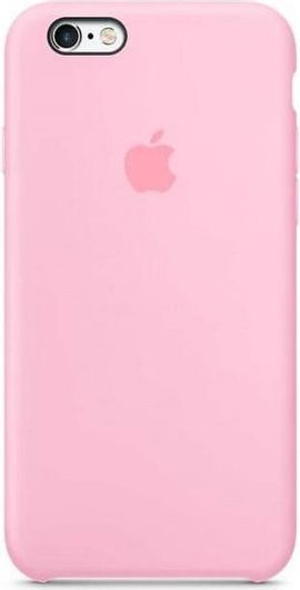 Θήκη Κινητού Back Cover για Apple iPhone 6 / 6s Σιλικόνη Hot Pink