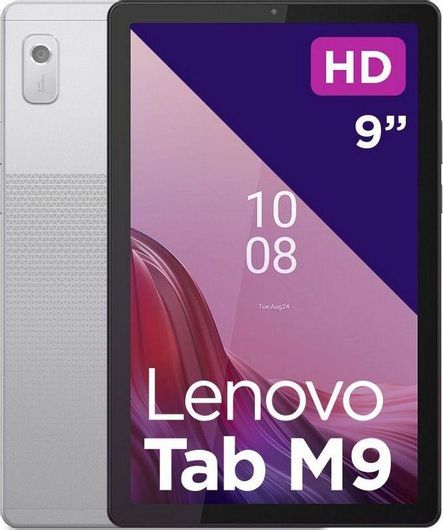 Tablet Lenovo Tab M9 9" με WiFi 4G 3GB / 32GB Arctic Grey