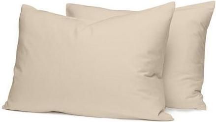 Σετ Μαξιλαροθήκες Sunshine Cotton Feelings με Φάσα 50x70cm 109 Sand