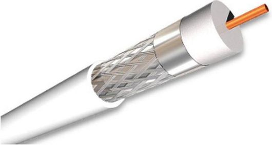 Καλώδιο Δορυφορικής Κεραίας 03-080-0100 Vector SAT80 Ομοαξονικό Κλάση Θωράκισης B Accordia