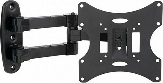 Βάση Τηλεόρασης HOD-WSD-63 Επιτοίχια με Βραχίονα 42"