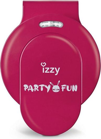 Μηχανή για Ντόνατς Izzy Party Fun 7 Θέσεων 1000W Ροζ
