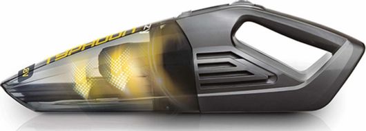 Izzy Typhoon IZ-4002 Επαναφορτιζόμενο Σκουπάκι Χειρός 14.8V Μαύρο