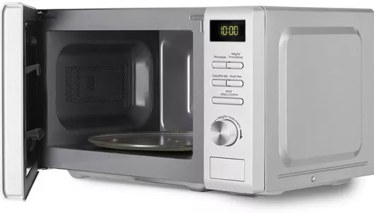 Φούρνος Μικροκυμάτων Izzy IZ-8007 Ελεύθερος Ψηφιακός 20lt Inox