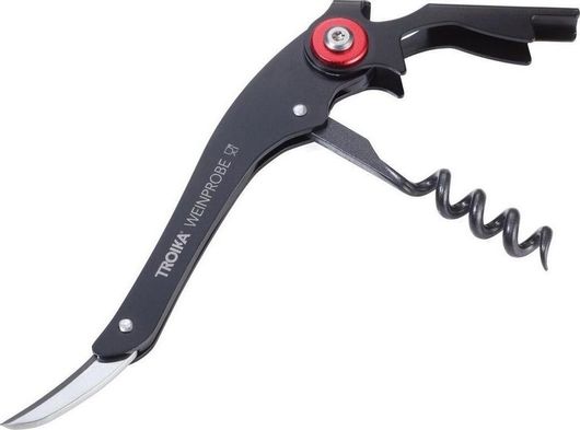 Ανοιχτήρι Troika Weinprobe Σερβιτόρου 