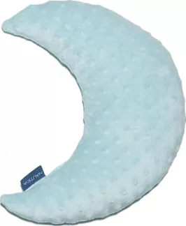 Βρεφικό Διακοσμητικό Μαξιλάρι Nautica Κούνιας Φεγγάρι 28x33cm Γαλάζιο