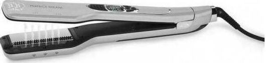Ultron Perfect Steam 6600631 Πρέσα Μαλλιών με Ατμό 85W Silver