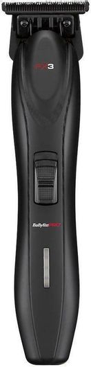 Trimmer Babyliss Pro FXX3TBE High Performance για Πρόσωπο & Φαβορίτες Μαύρο