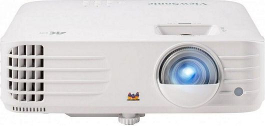 Projector Viewsonic PX701-4K 4K Ultra HD Λάμπας LED με Ενσωματωμένα Ηχεία Λευκό