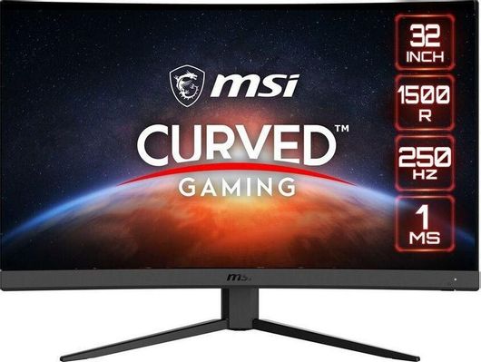 MSI G32C4X VA Curved Gaming Monitor 31.5" FHD 1920x1080 260Hz