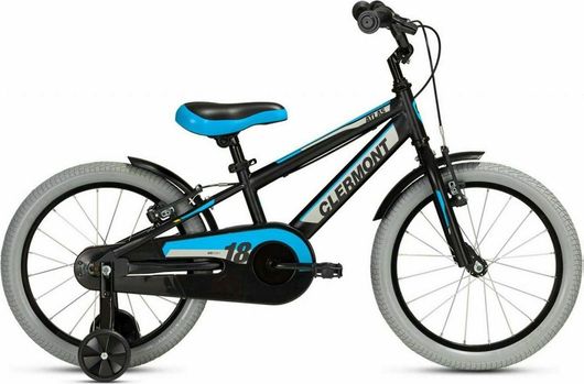 Παιδικό Ποδήλατο Clermont Atlas 18" BMX 2022 Μαύρο