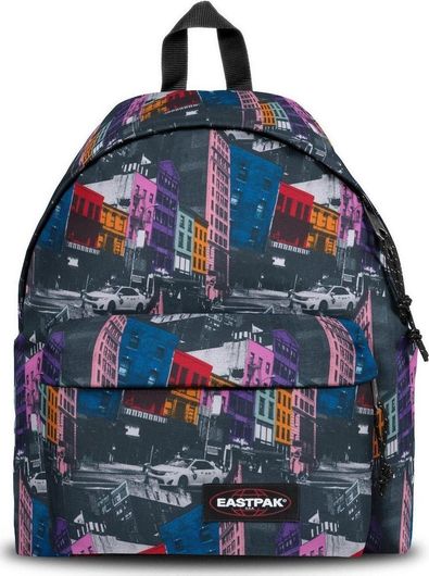 Σχολική Τσάντα Πλάτης Γυμνασίου / Λυκείου Eastpak Padded Pak'r Πολύχρωμο