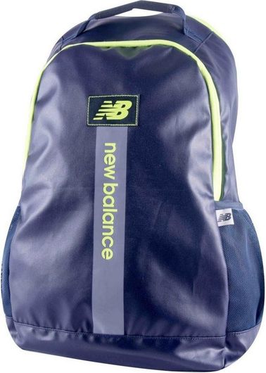 Σχολική Τσάντα Πλάτης Γυμνασίου / Λυκείου New Balance Μοβ