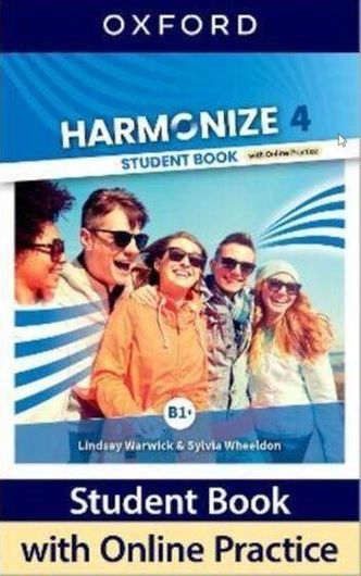 Harmonize 4 Mini Pack Students Book & Workbook 07806