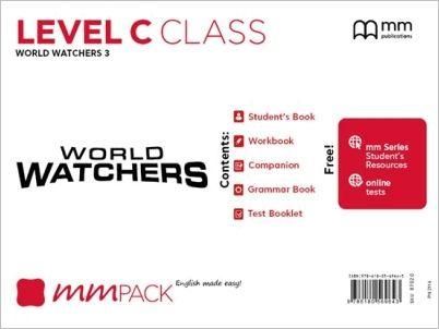 MM Pack C Class World Watchers 87020