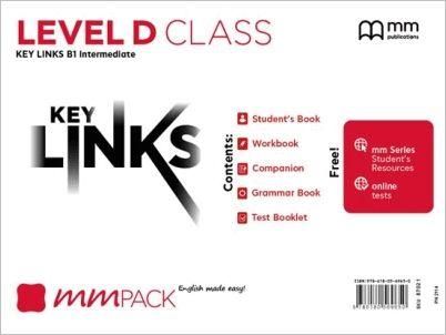 MM Pack D Class Key Links 87021