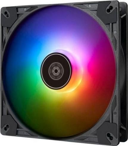 Case Fan Silverstone Vista 140 με ARGB Φωτισμό & Σύνδεση 4-Pin PWM