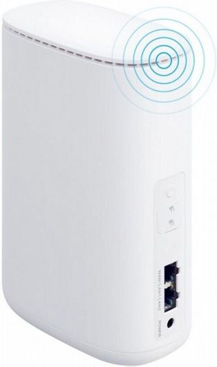 Router ZTE MF289F Ασύρματο 4G με 2 Θύρες Ethernet