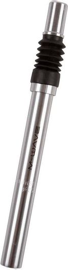 Ντίζα Σέλας Ποδηλάτου M-Wave 252058 25.4x300mm Ασημί