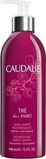 Lotion Σώματος Caudalie The Des Vignes Ενυδατική με Υαλουρονικό Οξύ για Κανονικές έως Ξηρές Επιδερμίδες 400ml