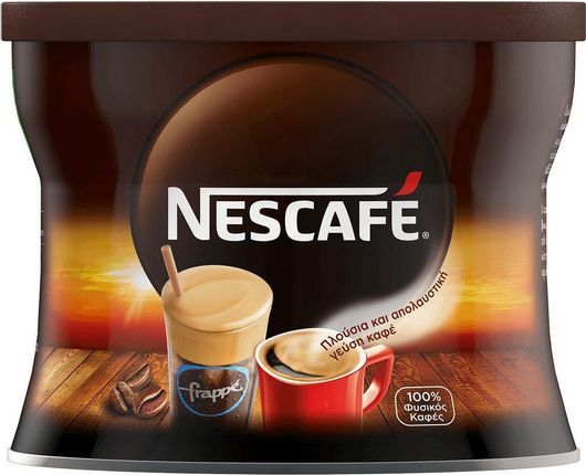 Καφές Nescafe Στιγμιαίος Classic 100gr