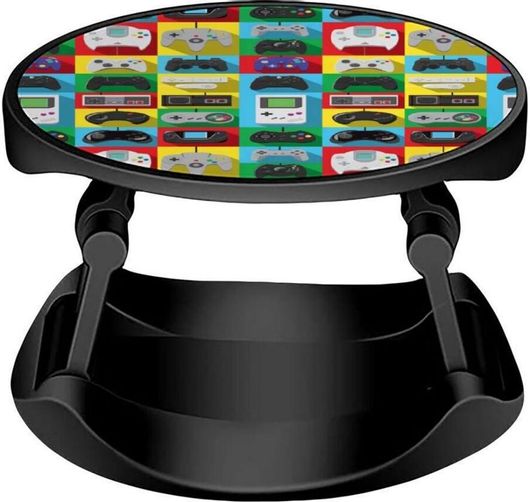 PopSocket Κινητού Gaming Controllers Πολύχρωμο