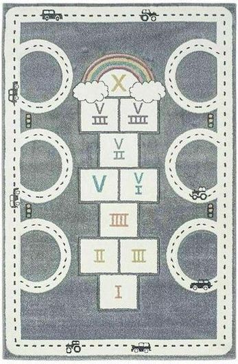 Παιδικό Χαλί Newplan 80x150cm 12mm 