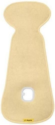 Κάλυμμα Καροτσιού Aeromoov Αντιιδρωτικό Air Layer 30x77cm Vanilia