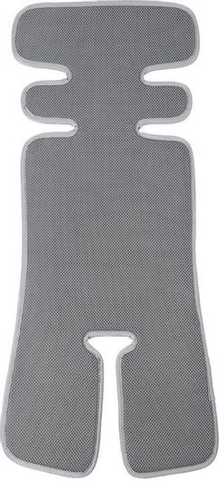 Κάλυμμα Καροτσιού FreeOn Αντιιδρωτικό 34x79cm Γκρι