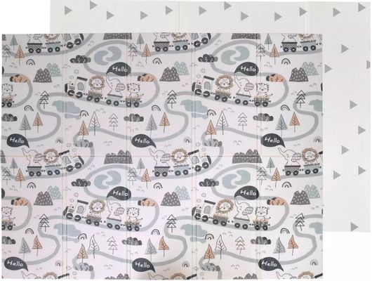 Χαλάκι Δραστηριοτήτων FreeOn Magic Road 200x150cm για Νεογέννητα