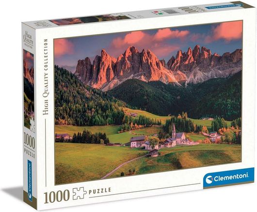 Puzzle High Quality Collection 2D 1000 Κομμάτια