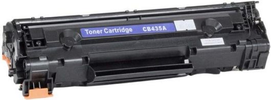 Συμβατό Toner Εκτυπωτή Τύπου HP CB435A / CB436A / CE285A / CE278A 2000 Σελίδων Μαύρο