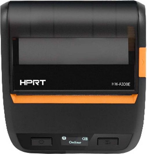 Θερμικός Εκτυπωτής Αποδείξεων HPRT HPRT HM-A300E 3" Φορητός Bluetooth Μαύρο