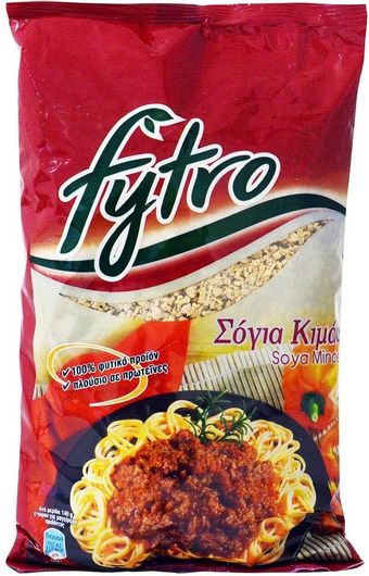 Κιμάς Σόγιας Fytro 400gr